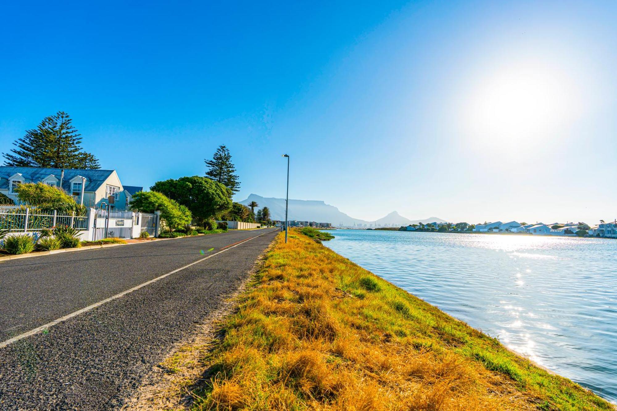 Cape Town Milnerton Lagoon Villa Екстериор снимка