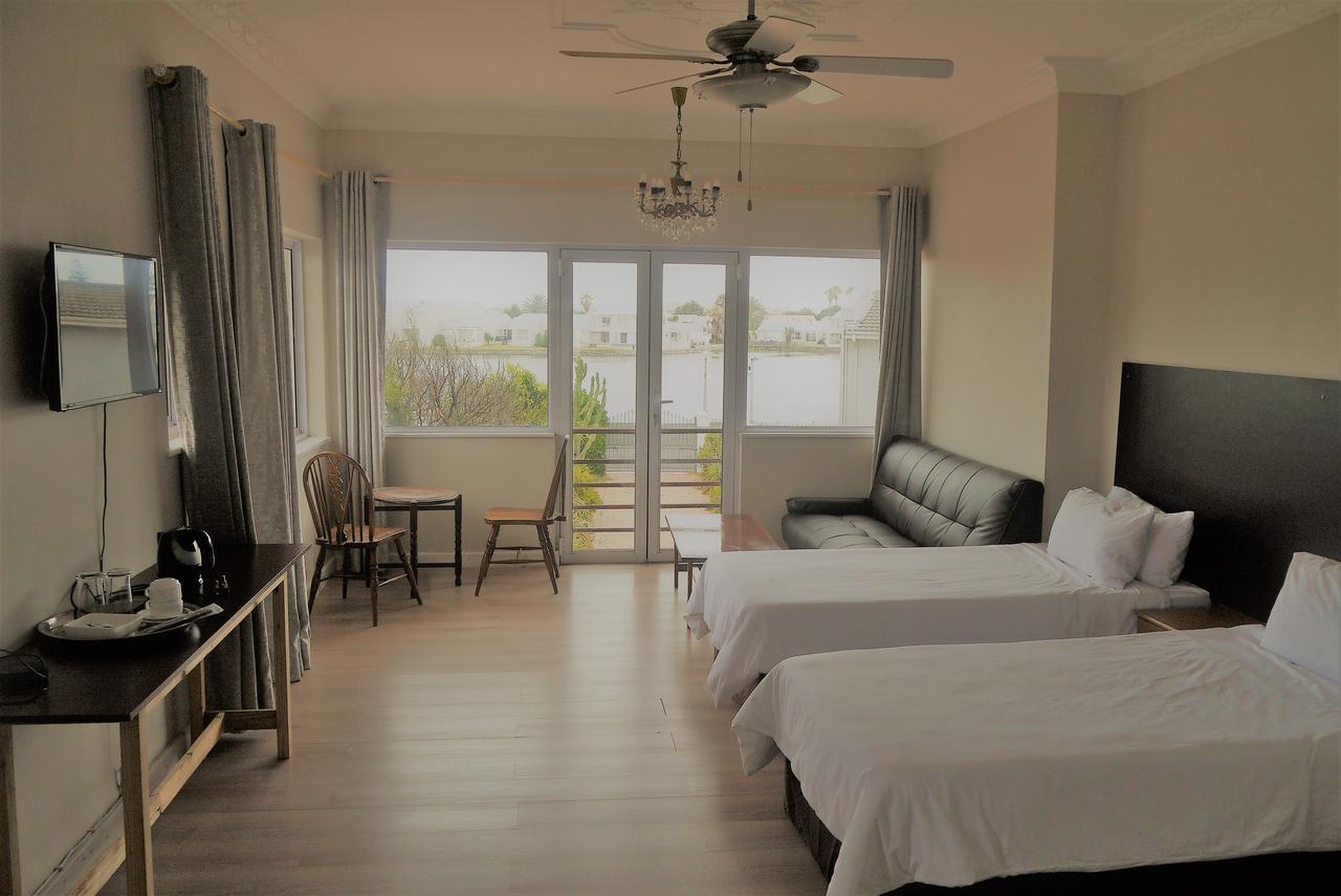 Cape Town Milnerton Lagoon Villa Екстериор снимка