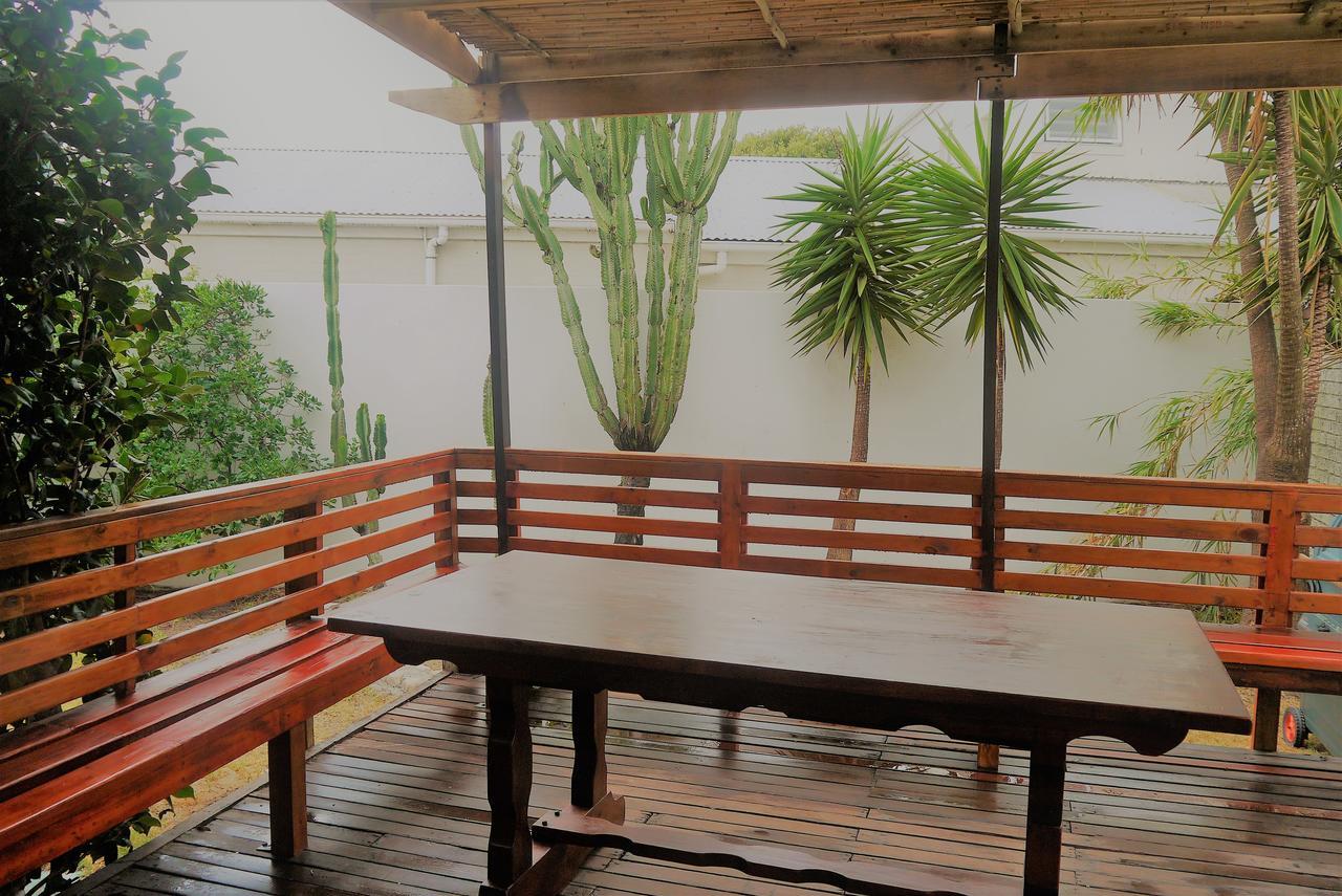 Cape Town Milnerton Lagoon Villa Екстериор снимка